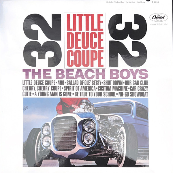Little Deuce Coupe